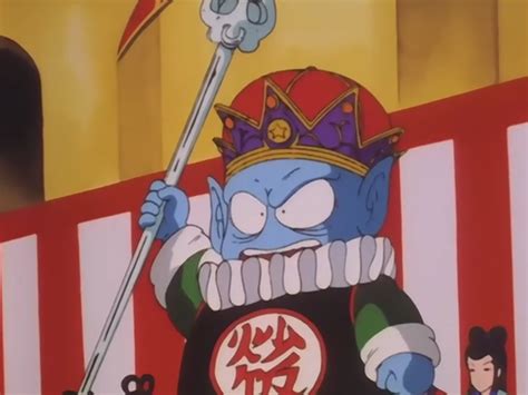 Finally, mystery of senzu bean is the best. Emperor Pilaf - Dragon Ball Wiki