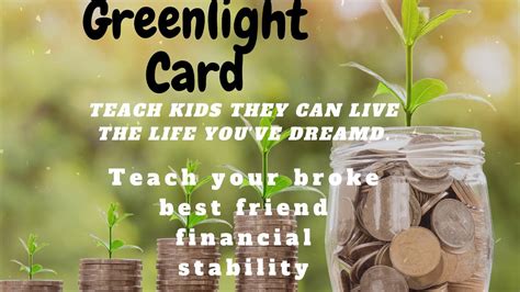 Remember getting an allowance when you were a kid? Greenlight Card For Your Broke Best Friend Allowance System For Kids & Teens - YouTube