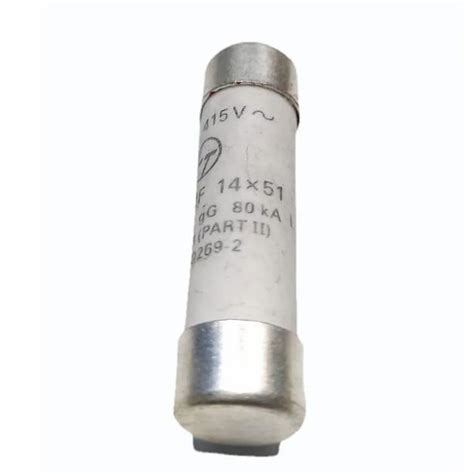 Landt Cylindrical Fuse Links Type Hf 50 Amp 32 415v At Rs 130piece In