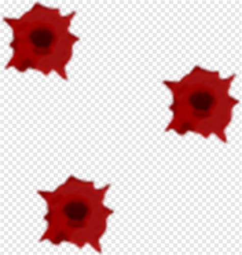 Bullet Hole Bloody Bullet Hole Png Transparent Png 331x349