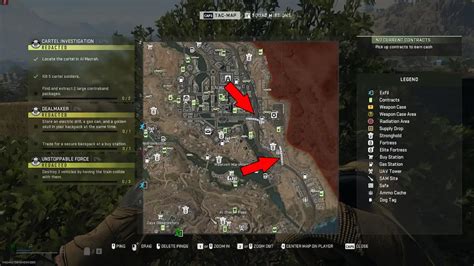 Call Of Duty Warzone 20 How To Find Heavy Chopper Fuel In Dmz Gamepur
