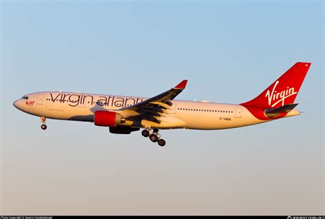 G Vmnk Virgin Atlantic Airways Airbus A330 223 Photo By Severin
