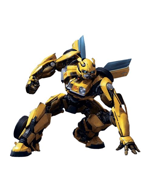 Rotb Bumblebee Transparent By Henrylouis21 On Deviantart