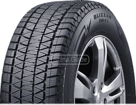 Bridgestone Blizzak Dm V3 Обзор шины на Shina Guide