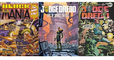 top 6 best judge dredd comics that you need reading