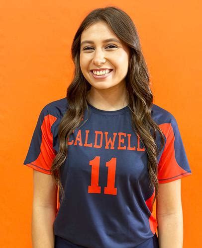 Cccandtis Ramirez Named Njcaa Diii Volleyball Defensive Player Of The Week Local Sports