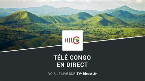 The republic of the congo (pronunciation french: Télé Congo Direct - Regarder Télé Congo live sur internet