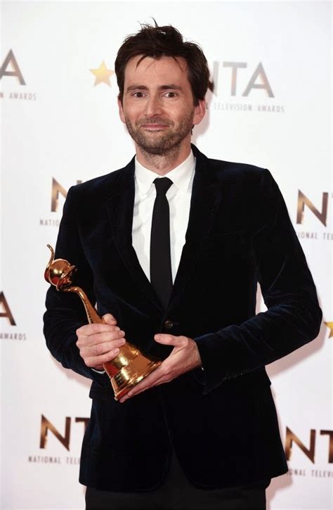 Video David Tennant Nta Special Recognition Award Full Tributes And