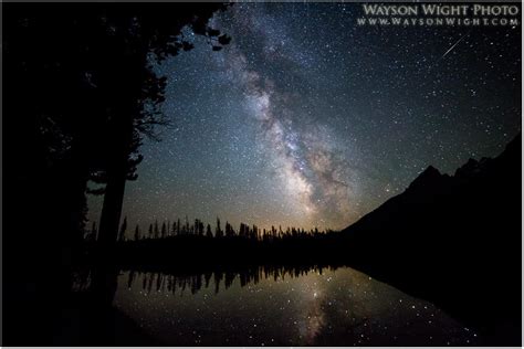 Milky Way Reflections By Tourofnature On Deviantart