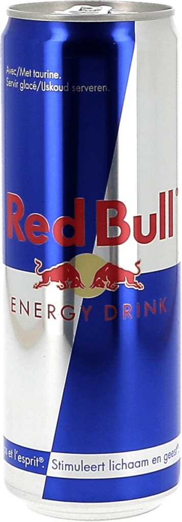 Red Bull Cans 12x473cl E Shop