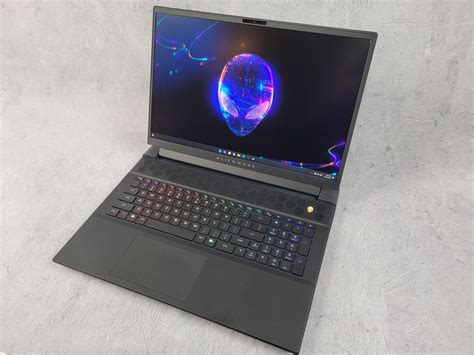Hands On Alienware M18 2023 Review Trusted Reviews