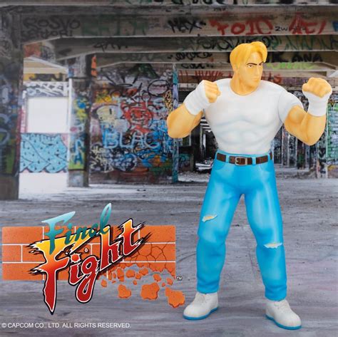 unbox industries — cody travers final fight soft vinyl project
