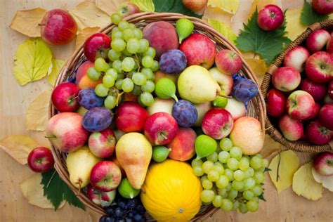 Ce Beneficii Pot Aduce Fructele Toamnei Organismului Tău Vedetele