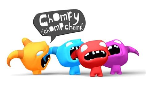 Chompy Chomp Chomp Review Pc