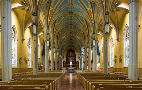 10 Most Beautiful Churches In Ohio
