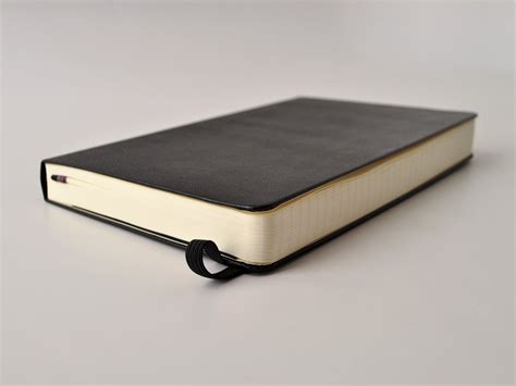 Moleskine Classic Hardcover Expanded Extra Thick Black Jb Custom