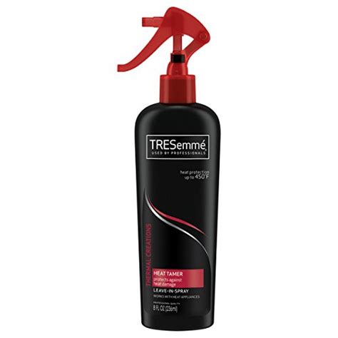 Tresemme Thermal Creations Heat Tamer Protective Spray 236ml Amazon