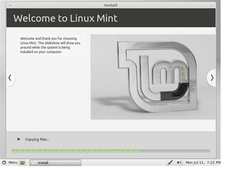 Lolos Operating System Reviews Linux Mint 11 Review