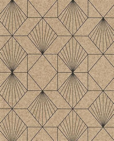 Halcyon Sand Geometric 366080 Brewster Wallpaper In 2022 Geometric