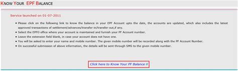 Epfo How To Check Your Epf Balance Without Knowing Your