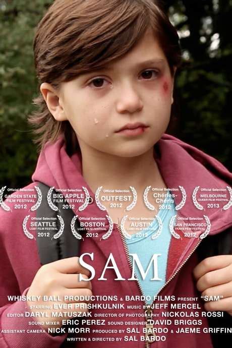‎sam 2012 Directed By Sal Bardo Reviews Film Cast Letterboxd