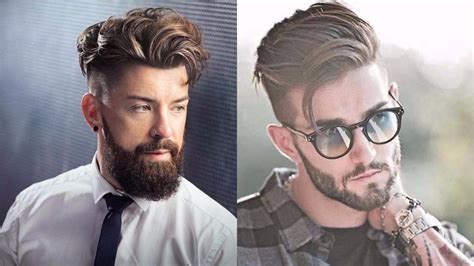 Chic men's haircut for thick hair. 10 New super sexy Hairstyles For Men 2017-2018-New ...