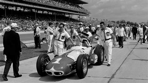 The Indianapolis 500 A Fast Look Back