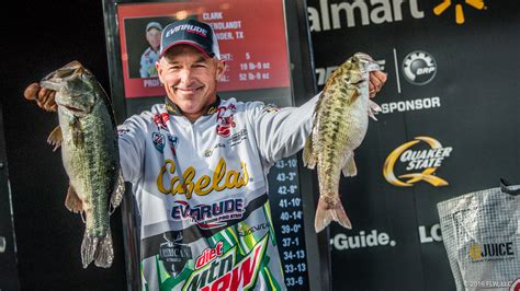 How The All American Launched My Career Major League Fishing