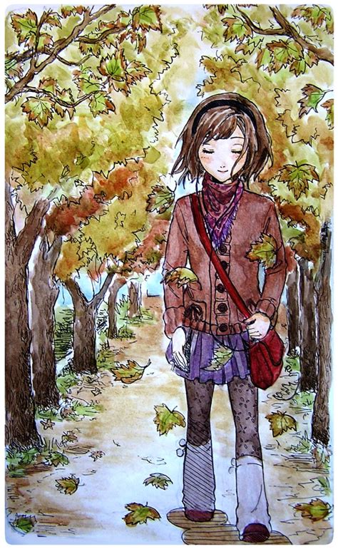 Autumn By Moonlilith91 On Deviantart