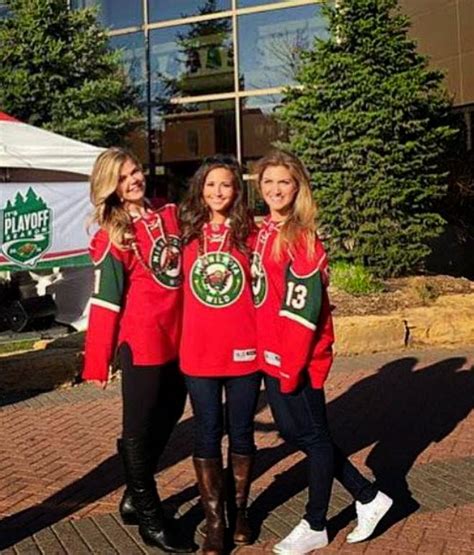 The Appreciation Of Booted News Women Blog The Minnesota Wild Cant Lose With Fox Sports North