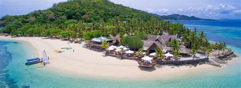 Castaway Island Resort Fiji Package Deals And Fiji Holidays