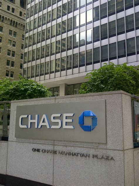 One Chase Manhattan Plaza New York Ny Yelp