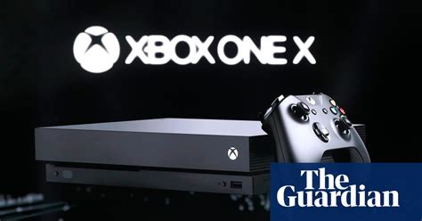 Xbox One X Microsoft Reveals Most Powerful And Expensive Console