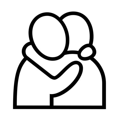 🫂 People Hugging Emoji
