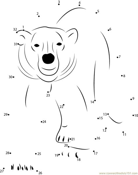 Printable Polar Bear Worksheets Printable Word Searches