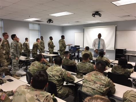 1st Abct Soldiers Experience New Approach To Sharp Training Article