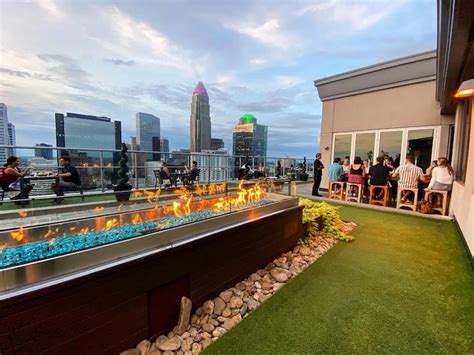 7 Outdoor Dining Options In Charlotte Nc Travel Noire