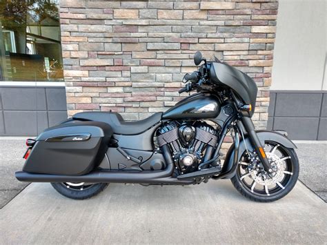 Por favor contacta o teu concessionário indian motorcycle para conheceres os termos e condições. New 2019 Indian Chieftain Dark Horse® ABS Motorcycles in ...