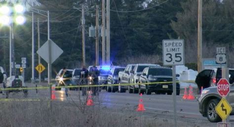 2 Police Officers Suspect Killed During Shootout In Wisconsin