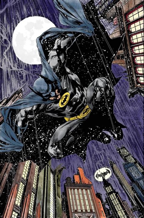 Batman Color By Kimasogi On Deviantart Cómics De Batman Batman Cómic