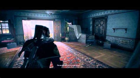 Lets Play The Order 1886 Once A Knight Youtube