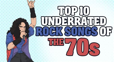 Top 10 Underrated Rock Songs Of The 70s Rock Pasta