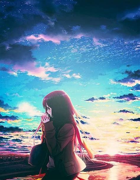 Beautiful Background Anime Scenery Anime Anime Life