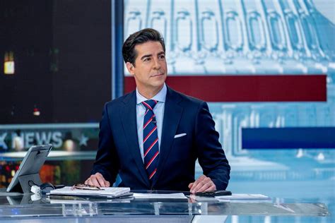 Jesse Watters To Fill Tucker Carlsons Old Slot At Fox News The New