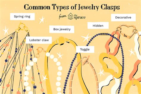 How To Choose The Best Jewelry Clasp