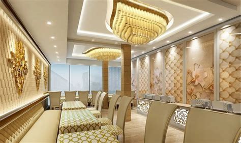Banquet Hall Interior Design Service In New Delhi Urban Edifice