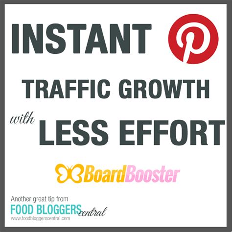 How To Instantly Increase Blog Growth With Pinterest And Boardbooster