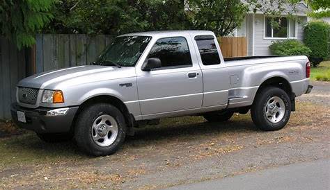 2001 Ford Ranger XLT, Stepside Saanich, Victoria