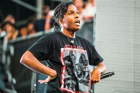 Long before fame, he was rakim mayers. Armed robbers target ASAP Rocky's LA home, make off with $1.5 million in assets | Consequence of ...