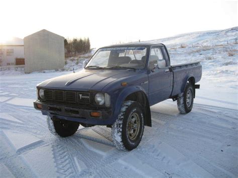 Get the real truth from owners like you. Stuntman_91 1980 Toyota HiLux Specs, Photos, Modification ...